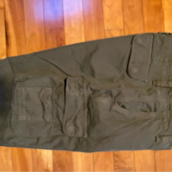 Lands’ End Canvas Cargo Pants 6 - Picture 8 of 10